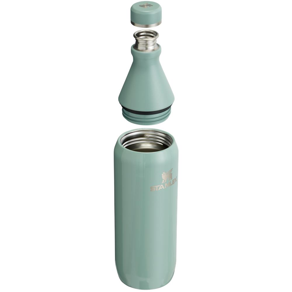 Blue Stanley All Day Slim Bottle | 20 OZ Water Bottles | 13942-RYKV