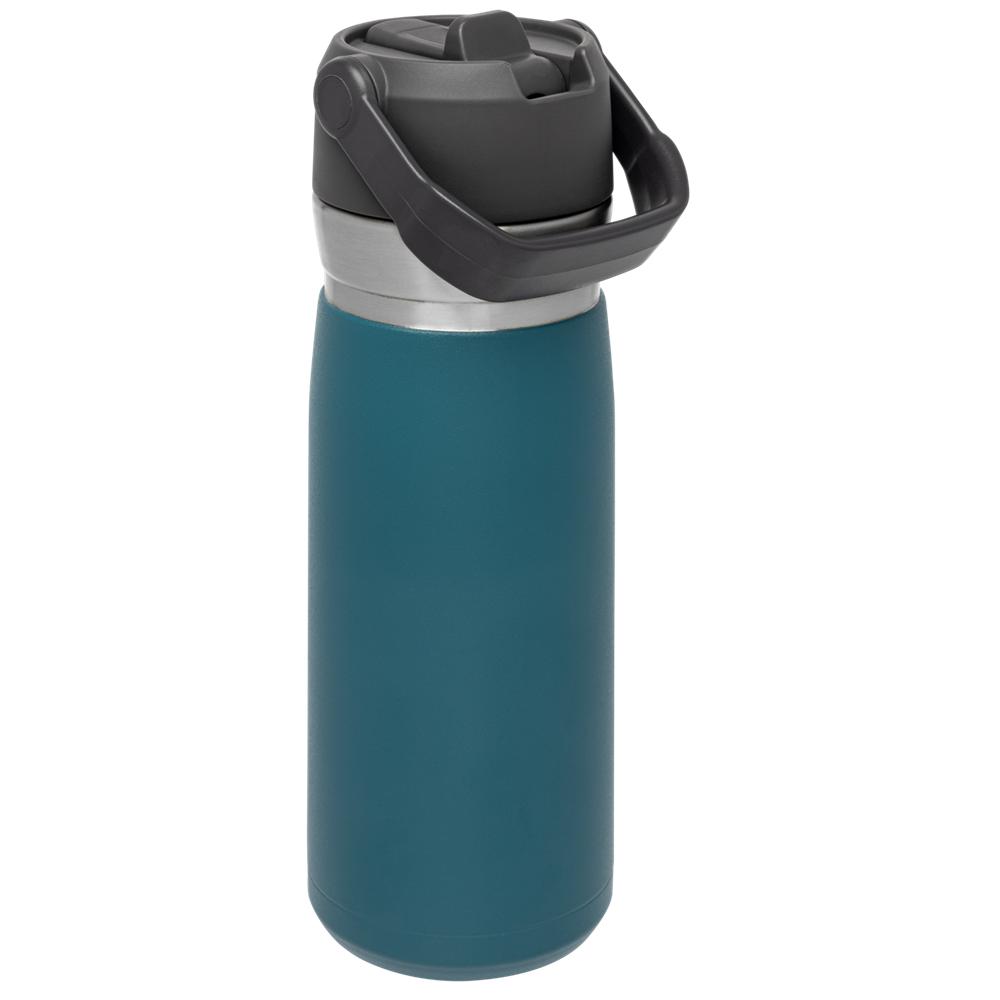 Blue Stanley Go Flip Straw Water Bottle | 22 OZ | Insulated Bottle Water Bottles | 86734-FIUX