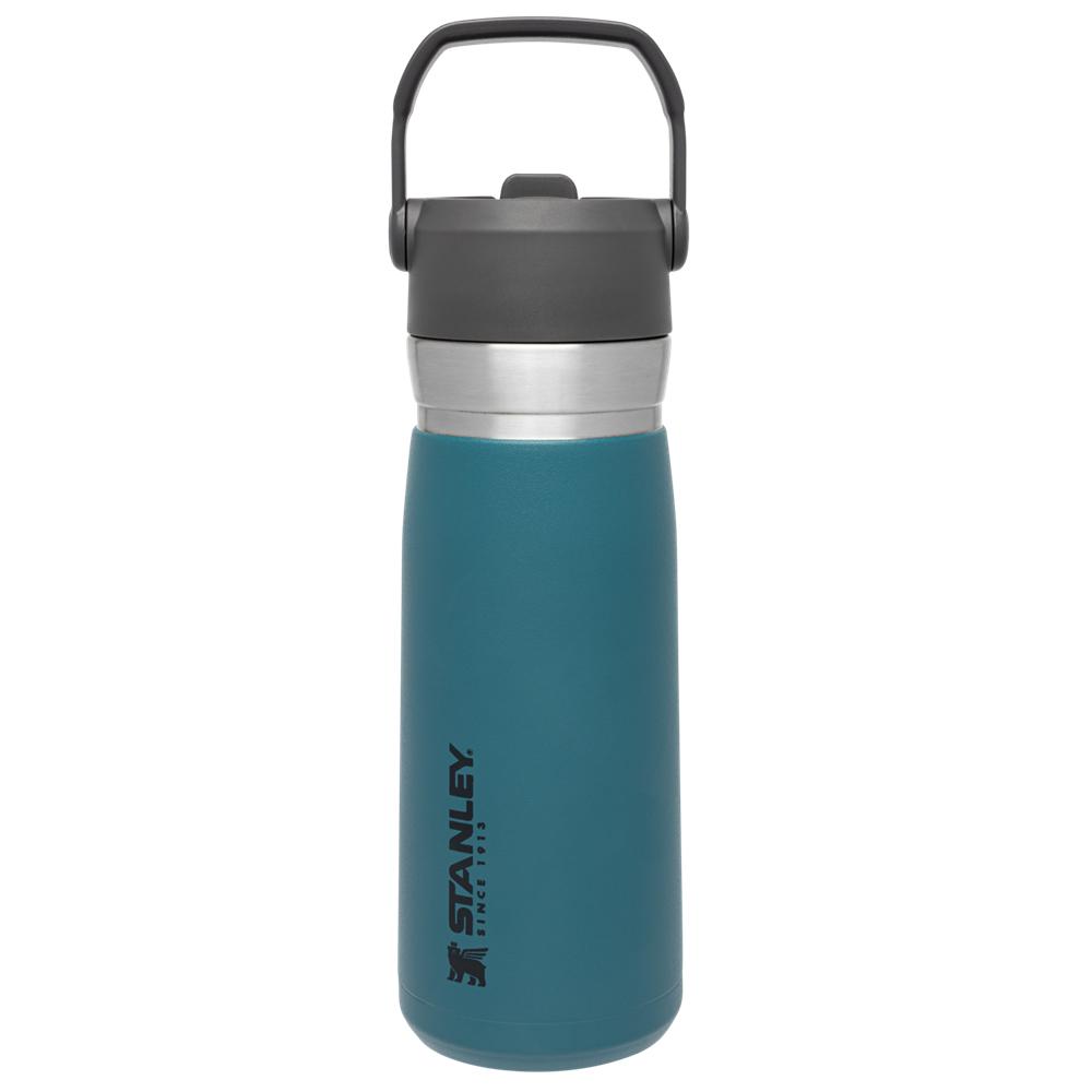 Blue Stanley Go Flip Straw Water Bottle | 22 OZ | Insulated Bottle Water Bottles | 86734-FIUX