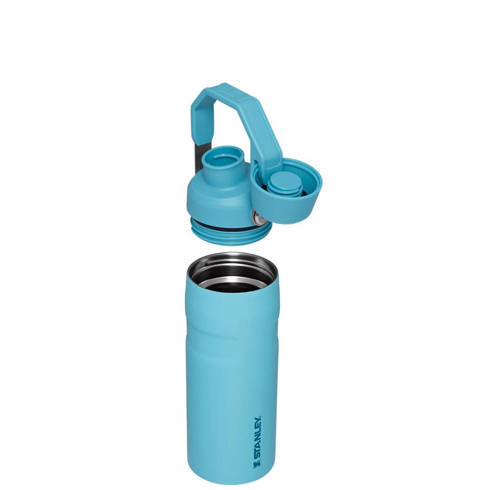 Blue Stanley IceFlow™ Bottle with Fast Flow Lid | 16 OZ Water Bottles | 90567-IKLQ