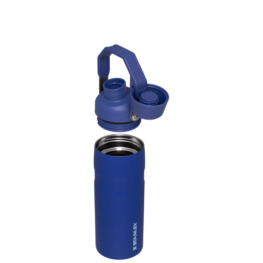 Blue Stanley IceFlow™ Bottle with Fast Flow Lid | 16 OZ Water Bottles | 16450-PYAW