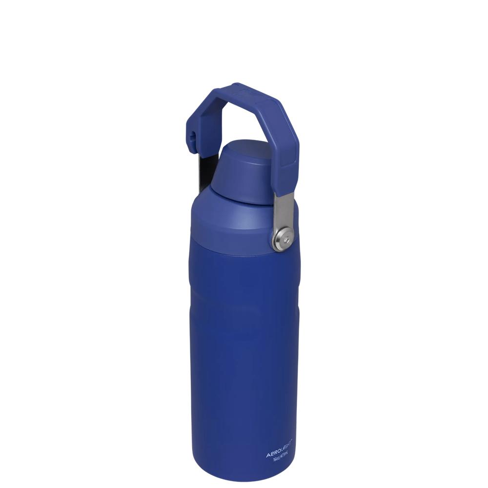 Blue Stanley IceFlow™ Bottle with Fast Flow Lid | 16 OZ Water Bottles | 16450-PYAW