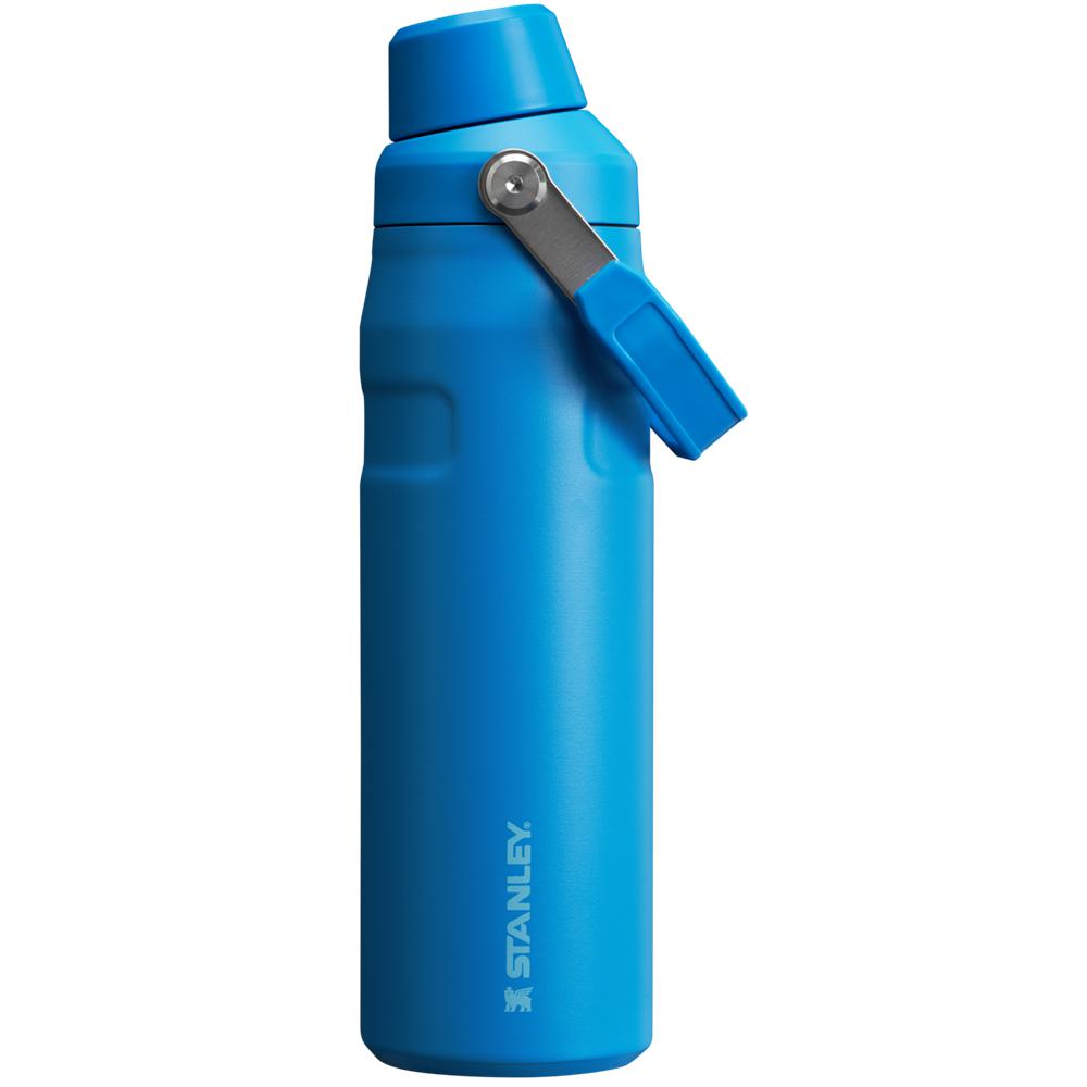 Blue Stanley IceFlow Insulated Bottle with Fast Flow Lid | 24 OZ Water Bottles | 89543-BDYL