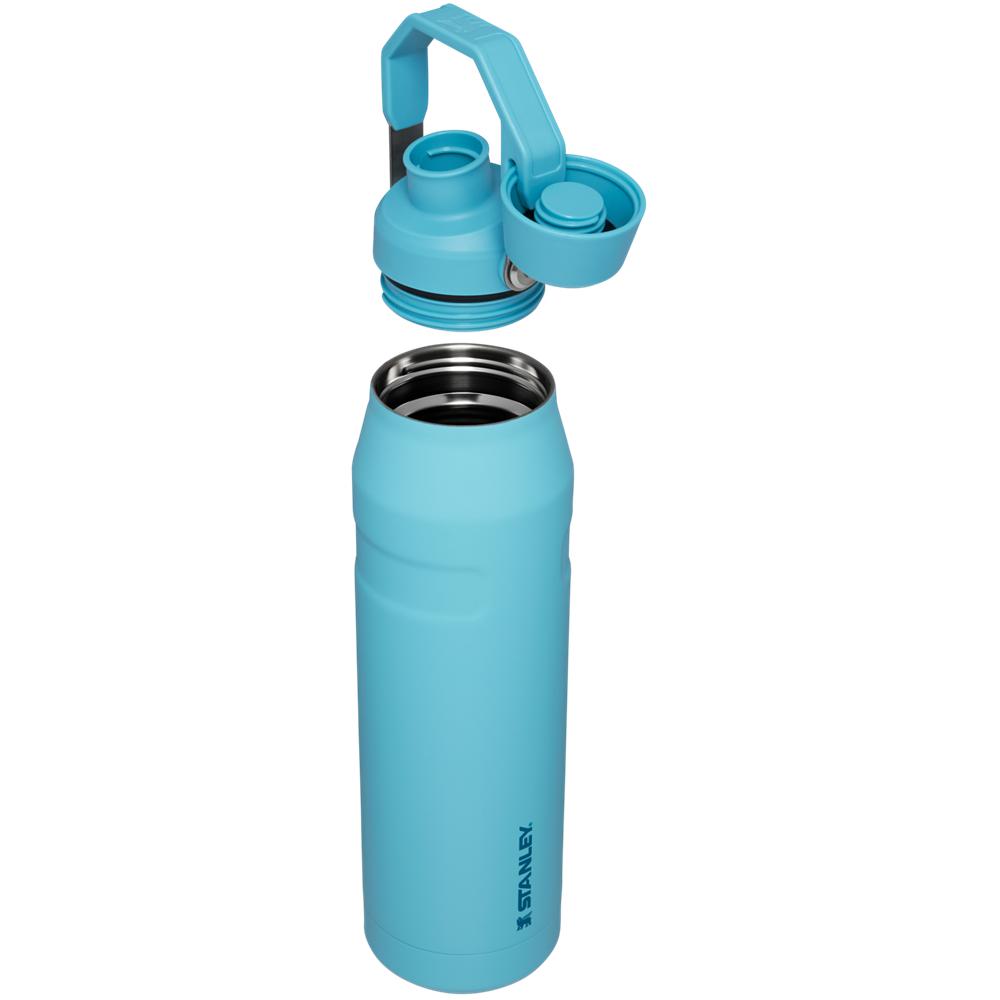 Blue Stanley IceFlow Insulated Bottle with Fast Flow Lid | 36 OZ Water Bottles | 18670-ICOL