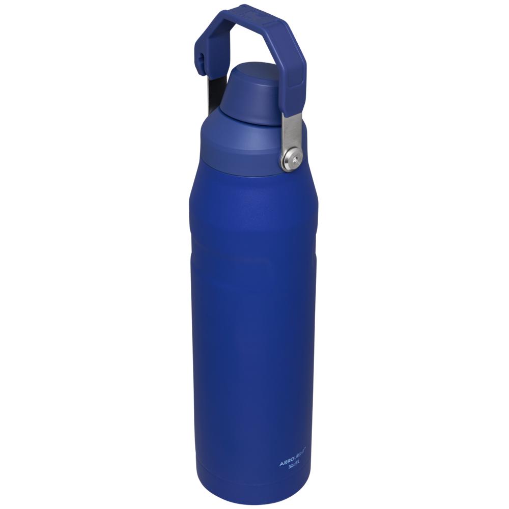 Blue Stanley IceFlow Insulated Bottle with Fast Flow Lid | 36 OZ Water Bottles | 35289-BHOE