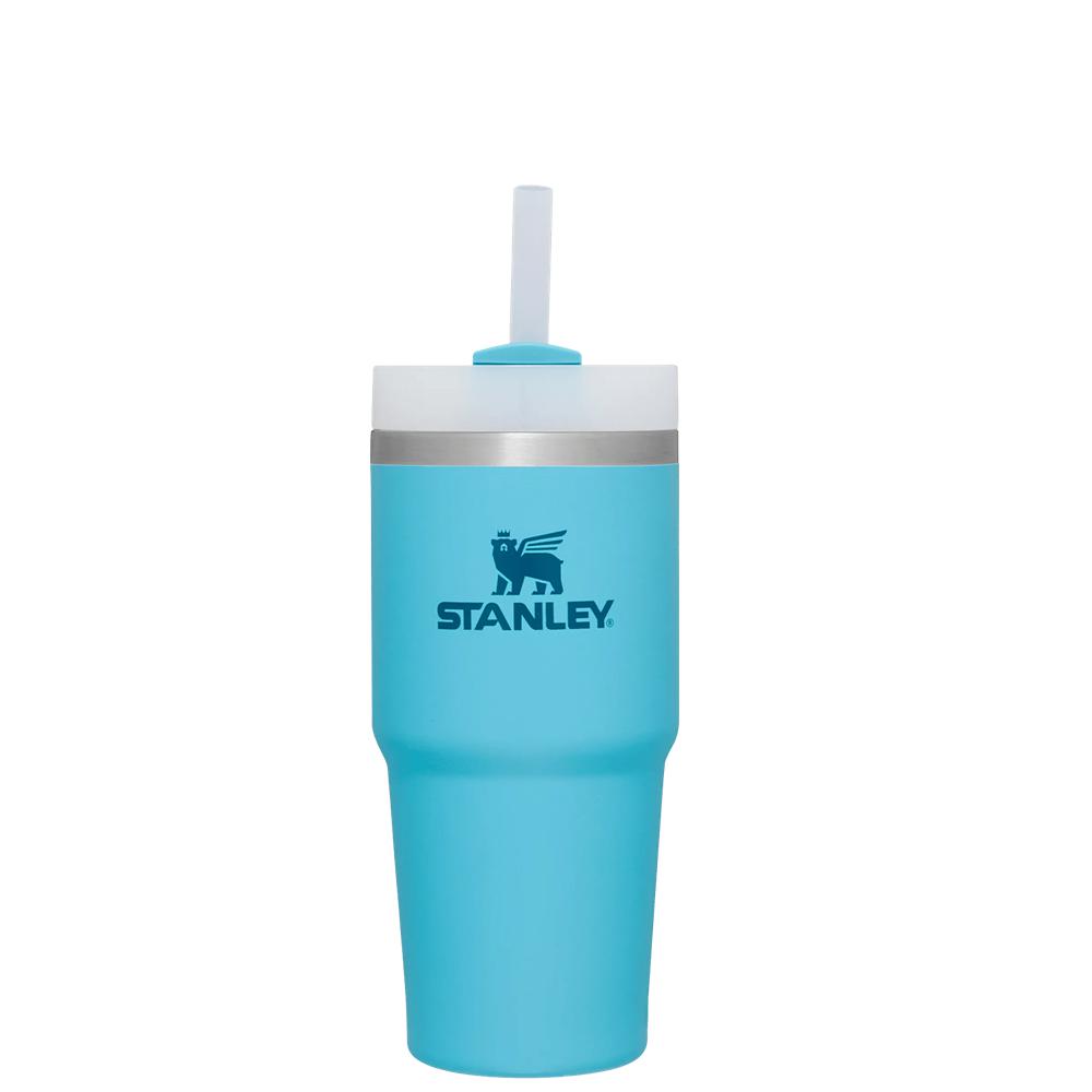 Blue Stanley Quencher H2.0 Travel Tumbler | 14 OZ Water Bottles | 81053-KZPF