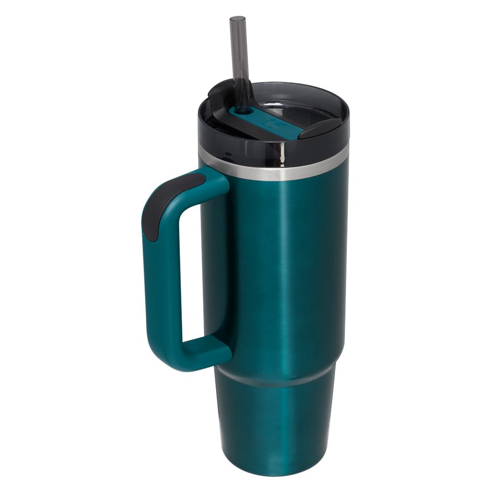 Blue Stanley Quencher H2.0 Travel Tumbler | 30 OZ Water Bottles | 98215-GHIZ