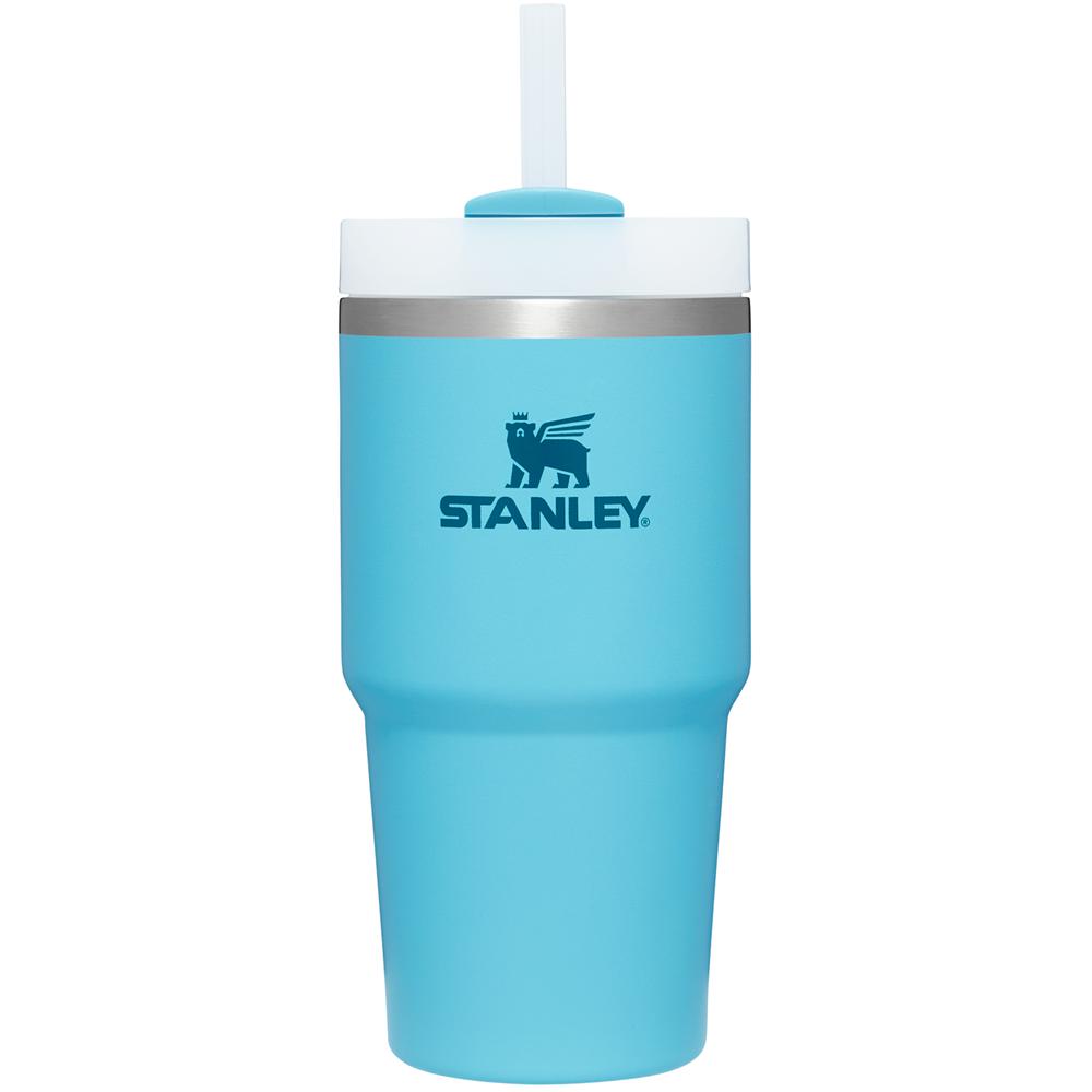 Blue Stanley Quencher H2.0 Travel Tumbler | 20 OZ Water Bottles | 90526-DFYQ