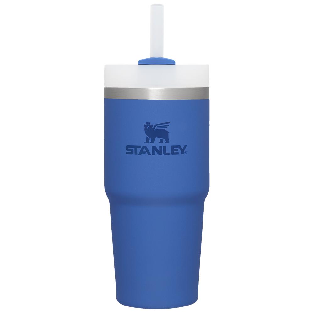 Blue Stanley Quencher H2.0 Travel | 14 OZ Tumbler | 24785-JFDK