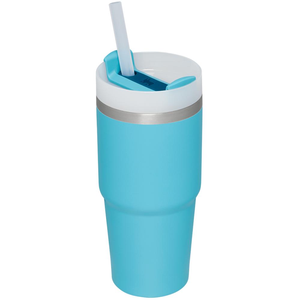 Blue Stanley Quencher H2.0 Travel | 20 OZ Tumbler | 79810-ALKZ