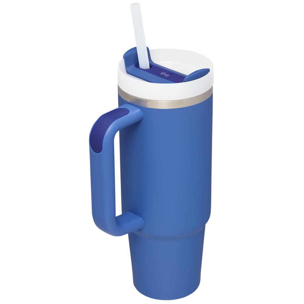 Blue Stanley Quencher H2.0 Travel | 30 OZ Tumbler | 15382-ZJCR