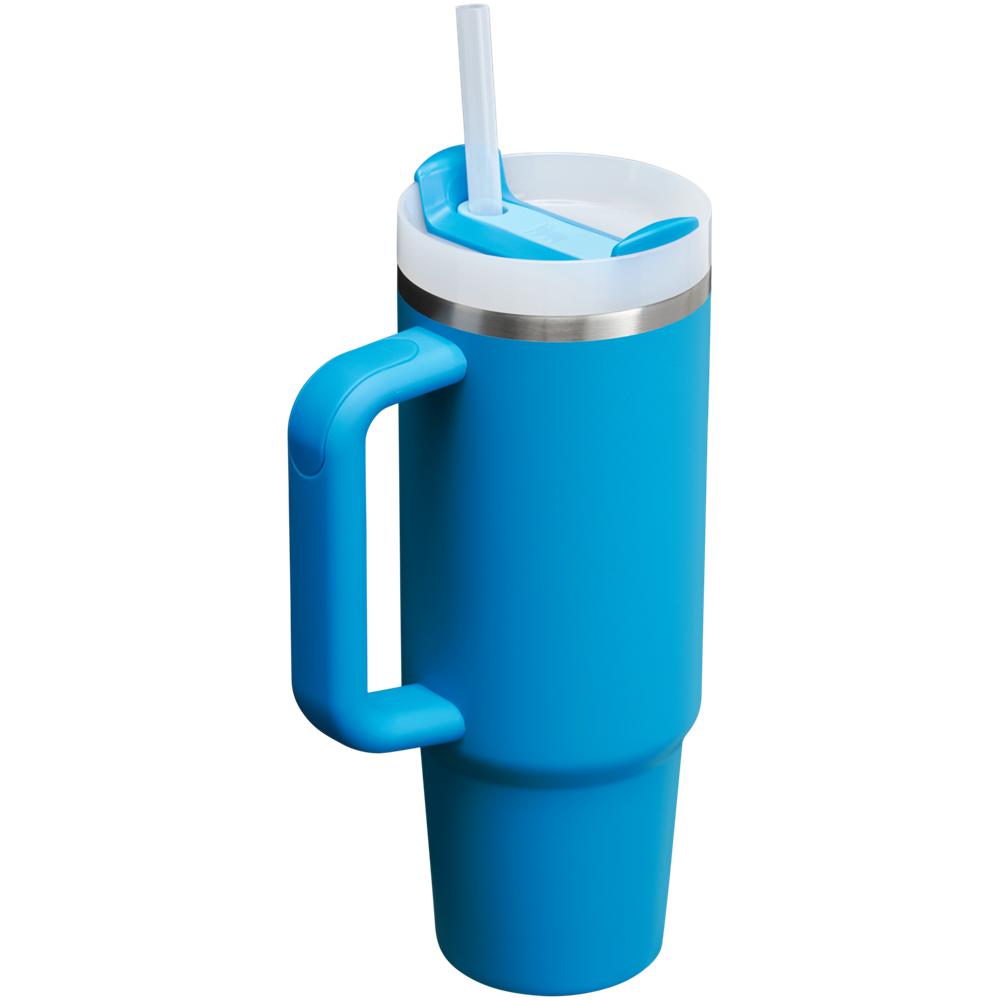 Blue Stanley Quencher H2.0 Travel | 30 OZ Tumbler | 23875-JNRL