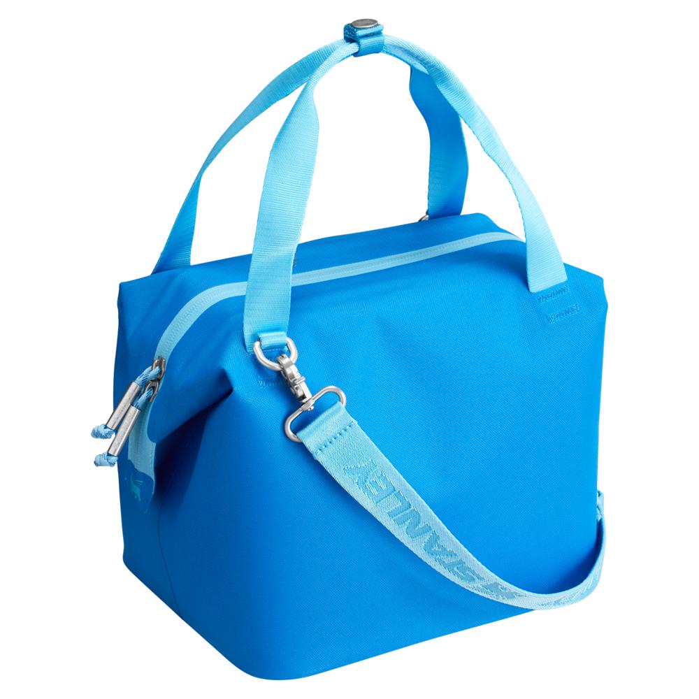 Blue Stanley The All Day Julienne Mini Cooler | 10 Can | 7.2 QT Bags | 89706-WZNR