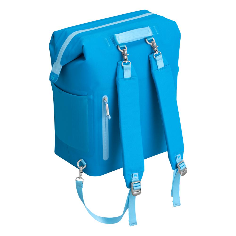 Blue Stanley The All Day Madeleine Midi Cooler Backpack | 20 Can | 14.8 QT | 14.0 L Storage | 36042-SPUE