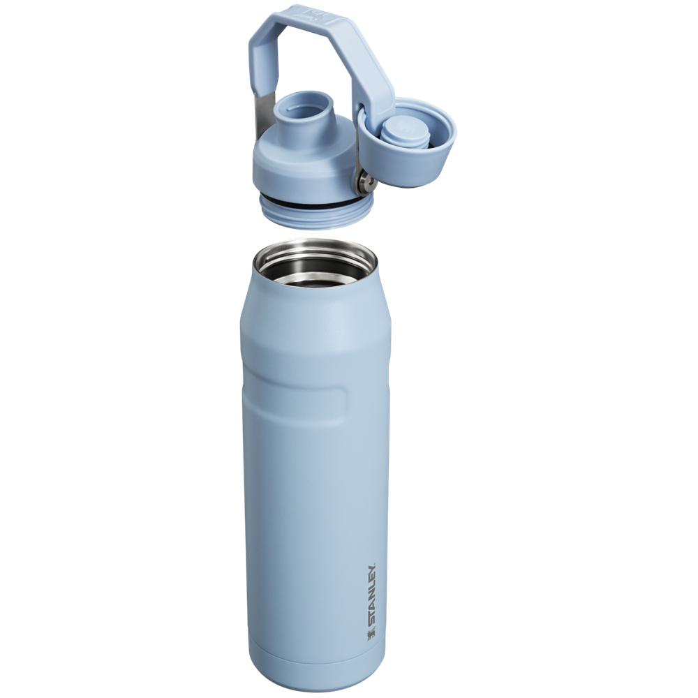 Blue Stanley The Clean Slate IceFlow™ Bottle with Fast Flow Lid | 36 OZ Water Bottles | 78152-QLSR