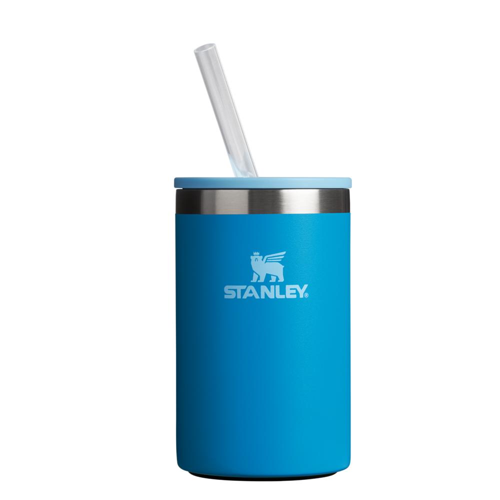 Blue Stanley The Everyday Can Cooler Cup | 10 OZ Cups | 06728-HTEW