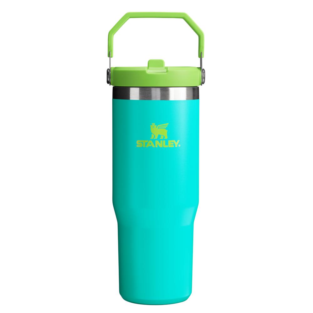 Blue Stanley The Heat Wave IceFlow™ Flip Straw Tumbler | 30 OZ JUGS | 41365-WQYM