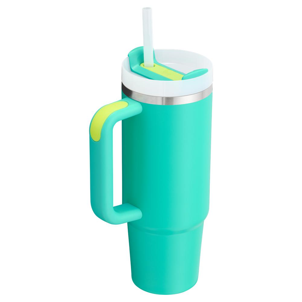 Blue Stanley The Heat Wave Quencher H2.O FlowState™ | 30 OZ Tumbler | 85930-YSWQ