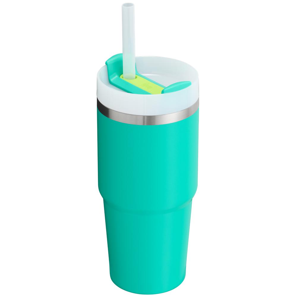 Blue Stanley The Heat Wave Quencher H2.O FlowState™ Tumbler | 14 OZ Water Bottles | 83745-PGAQ