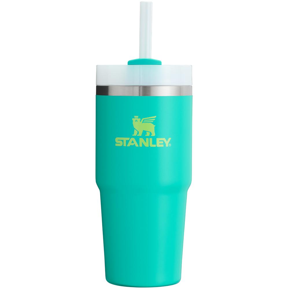 Blue Stanley The Heat Wave Quencher H2.O FlowState™ Tumbler | 14 OZ Water Bottles | 83745-PGAQ