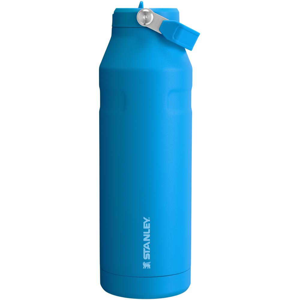 Blue Stanley The IceFlow™ Bottle with Flip Straw Lid | 50 OZ Water Bottles | 92653-VUPO