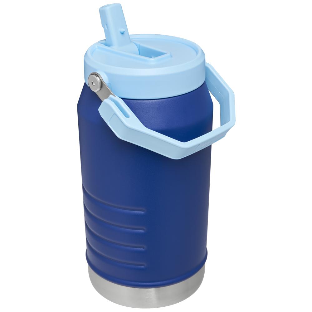 Blue Stanley The IceFlow Flip Straw Jug | 64 OZ | Insulated JUGS | 98206-UHJM