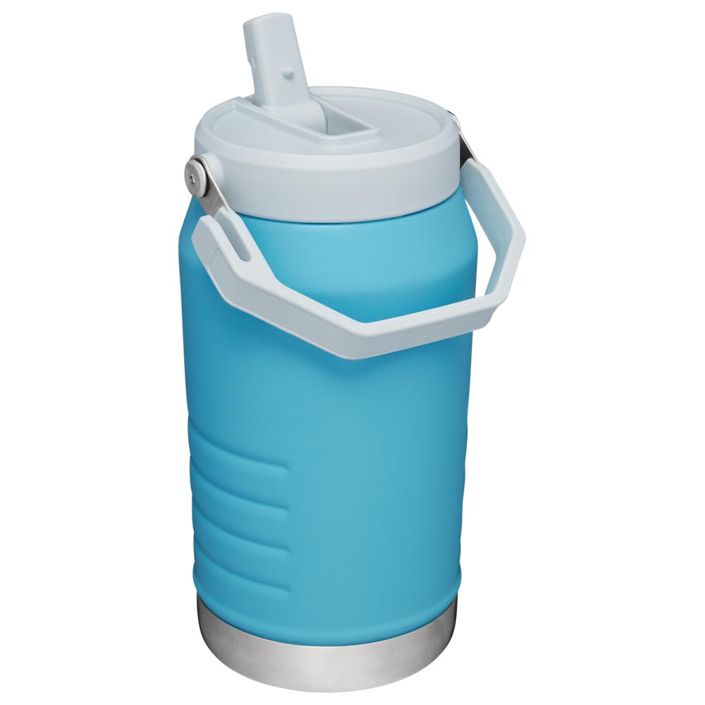 Blue Stanley The IceFlow Flip Straw Jug | 64 OZ | Insulated JUGS | 43970-WJDY