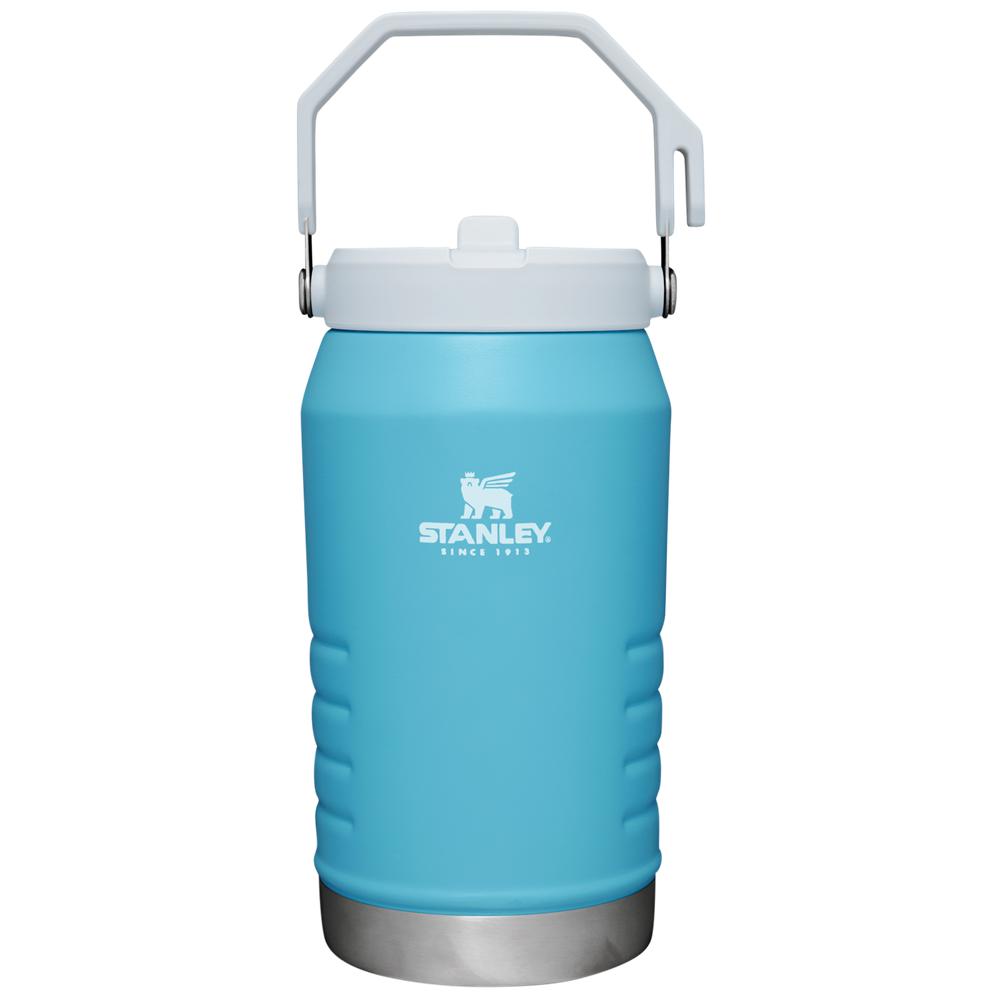 Blue Stanley The IceFlow Flip Straw Jug | 64 OZ | Insulated JUGS | 43970-WJDY