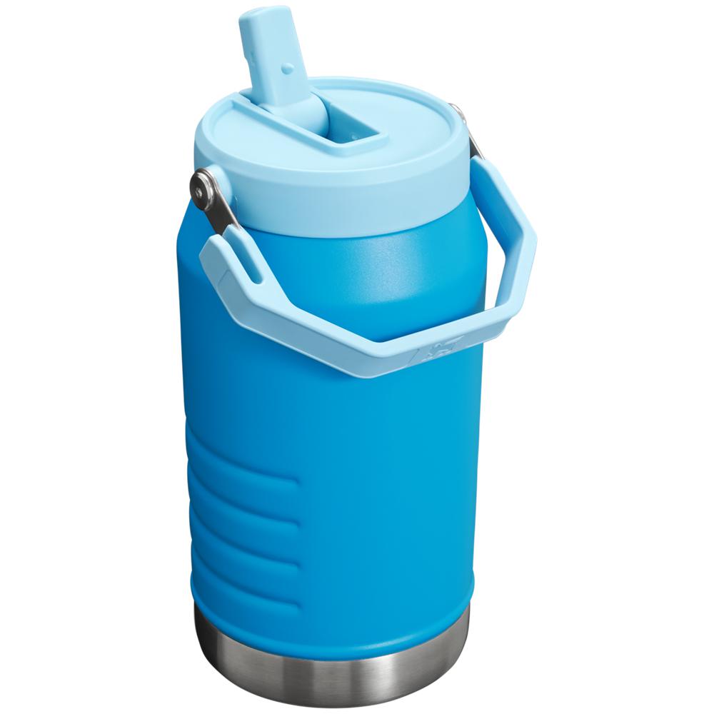 Blue Stanley The IceFlow Flip Straw Jug | 64 OZ | Insulated JUGS | 68207-WCTI