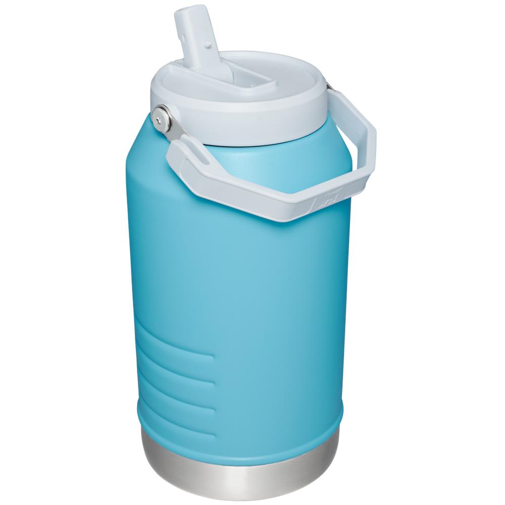 Blue Stanley The IceFlow Flip Straw Jug | 96 OZ | Insulated JUGS | 31492-DOGU