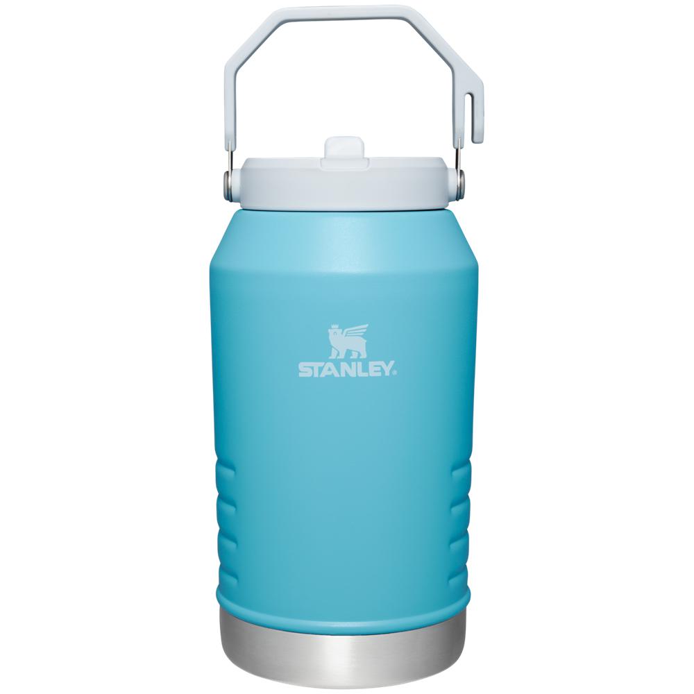 Blue Stanley The IceFlow Flip Straw Jug | 96 OZ | Insulated JUGS | 31492-DOGU