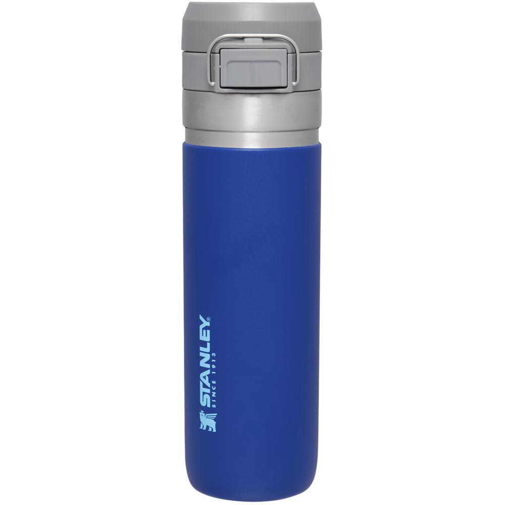 Blue Stanley The Quick Flip Go | 24 OZ Water Bottles | 93652-JRHV