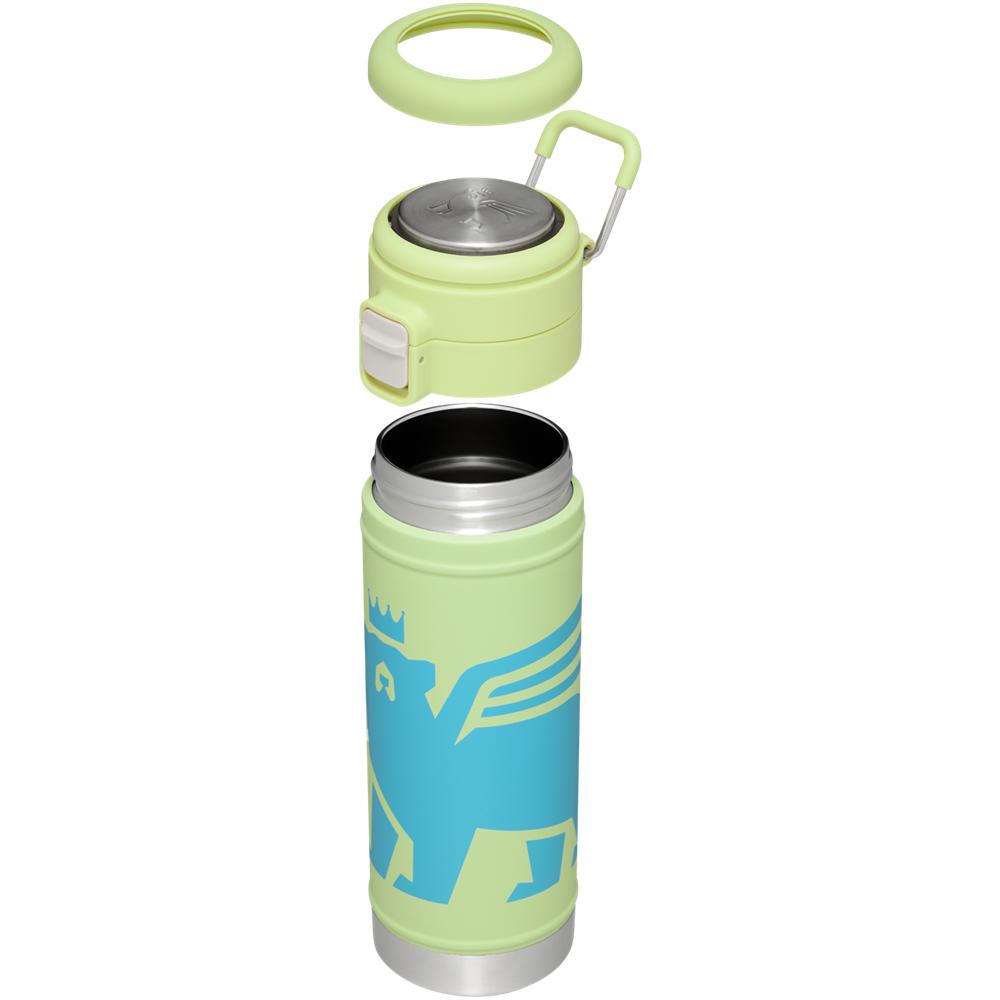 Blue Stanley The Wild Imagination Flowsteady™ Big Bear Bottle | 17 OZ Water Bottles | 98640-WGIA