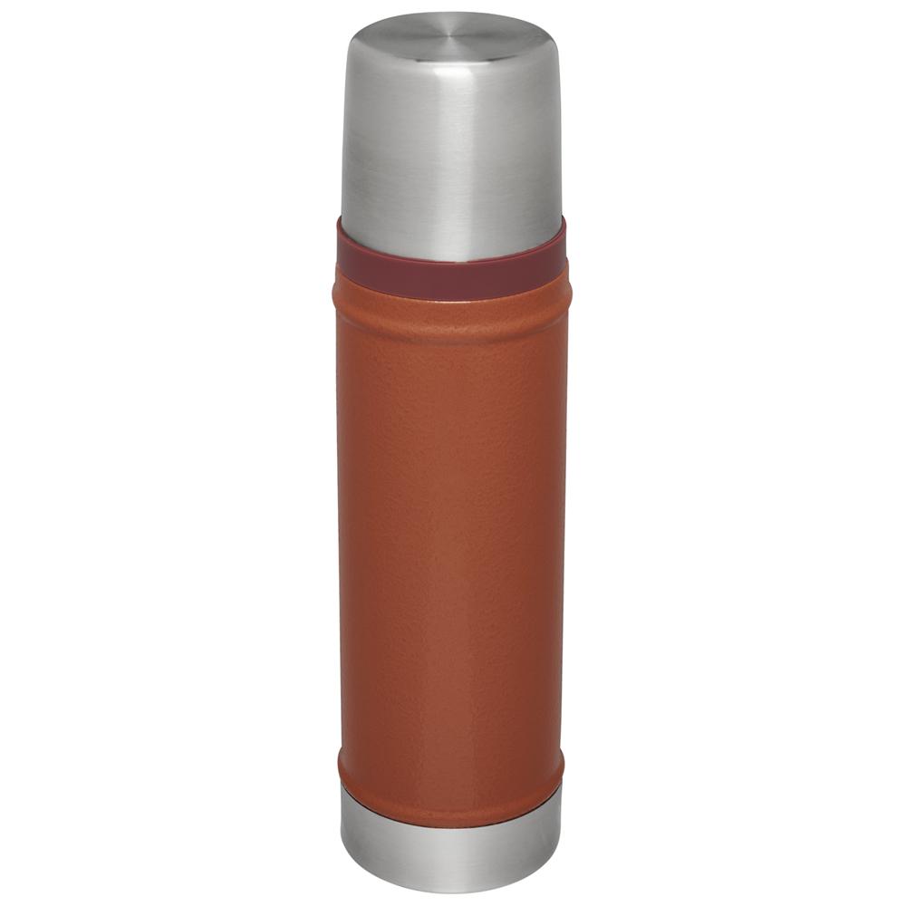 Brown Stanley Classic Legendary Vacuum Insulated Water Bottle | 20 OZ Vacuum Bottles | 48519-BJUG