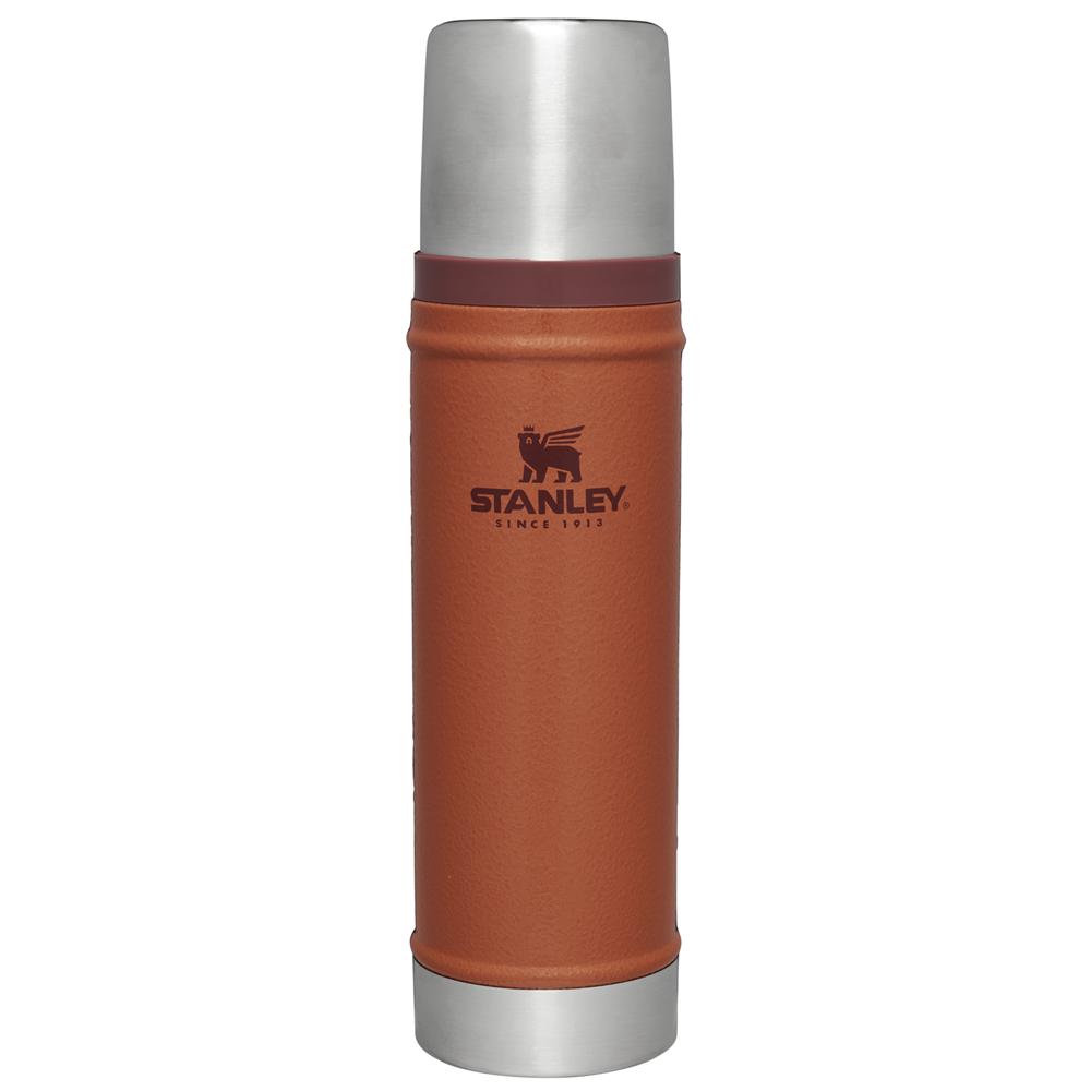 Brown Stanley Classic Legendary Vacuum Insulated Water Bottle | 20 OZ Vacuum Bottles | 48519-BJUG