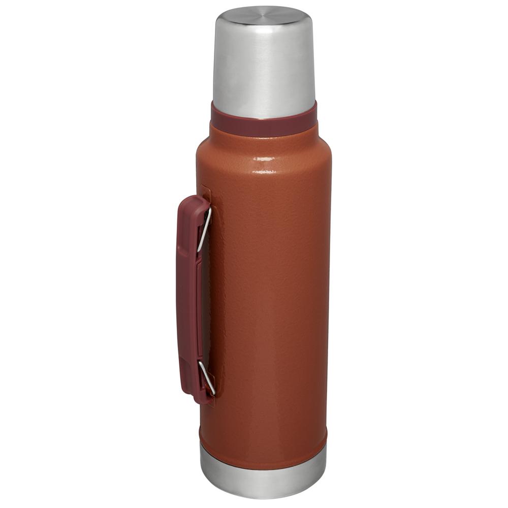 Brown Stanley Classic Legendary Vacuum Insulated Bottle | 1.5 QT Vacuum Bottles | 94736-VPXN