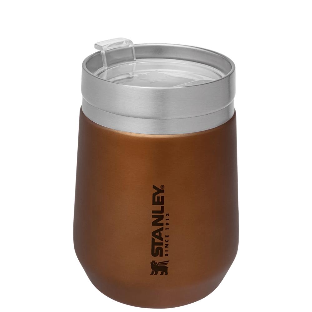 Brown Stanley GO Everyday Insulated Tumbler | 10 OZ Cups | 41270-FIQP