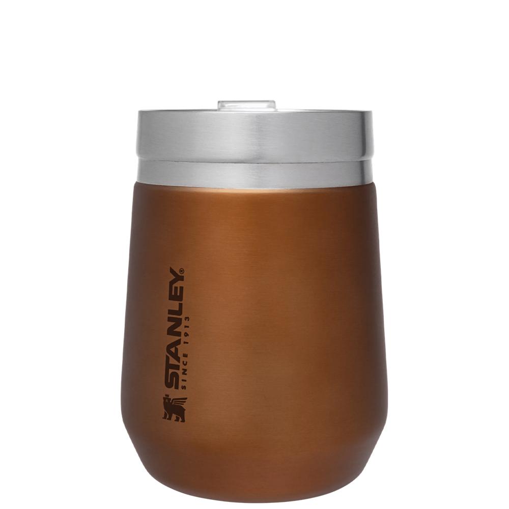 Brown Stanley GO Everyday Insulated Tumbler | 10 OZ Cups | 41270-FIQP