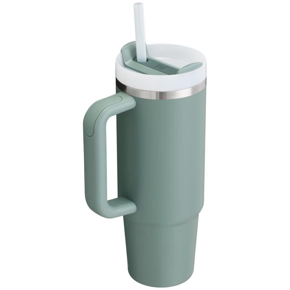 Cadetblue Stanley Quencher H2.0 Travel | 30 OZ Tumbler | 93571-MCVU