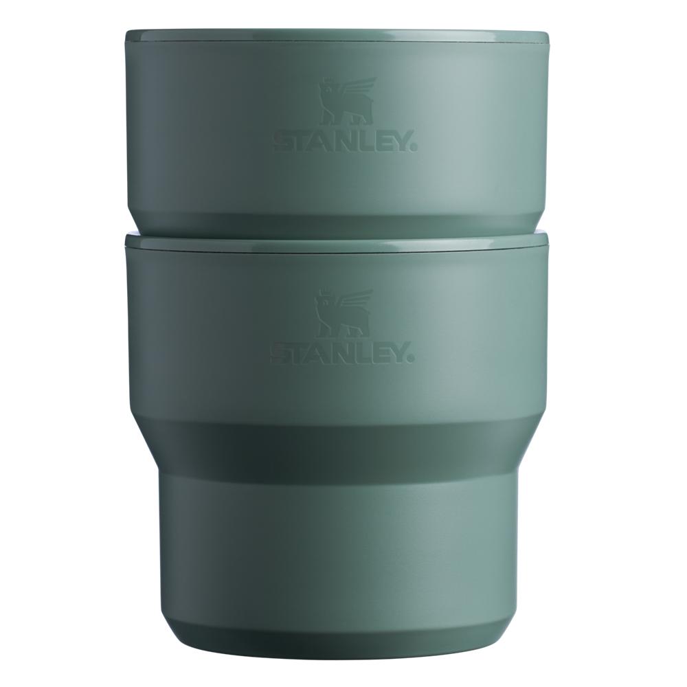 Cadetblue Stanley The Wildfare Core Stacking Cup 2-pack | 10 OZ Cups | 34960-ZVHA