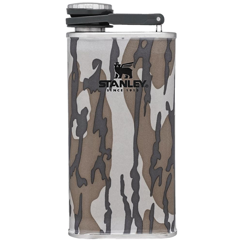 Camo Stanley Classic Sportsman Hip Flask | 8 OZ Water Bottles | 97243-EVKT