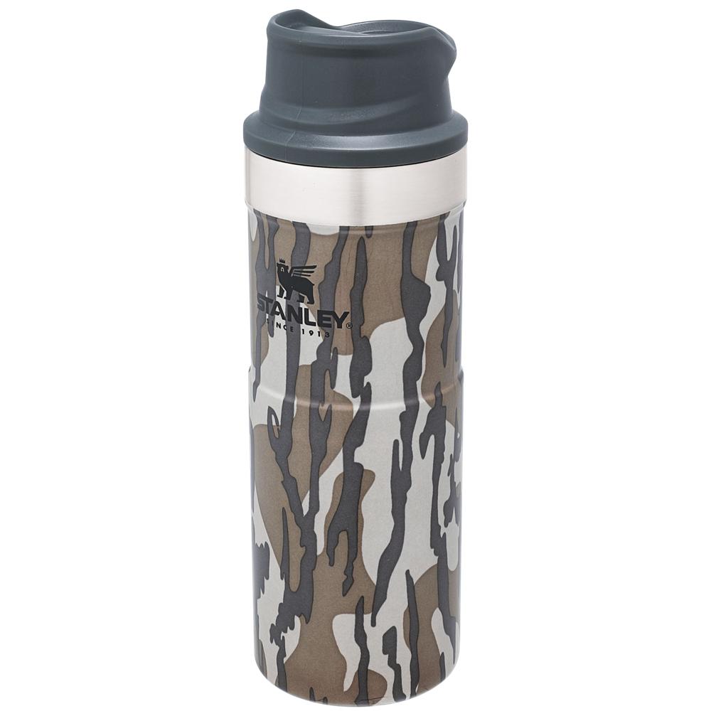 Camo Stanley Sportsman Classic Travel | Insulated Coffee Tumbler | 16 OZ Mugs | 48163-RDXV