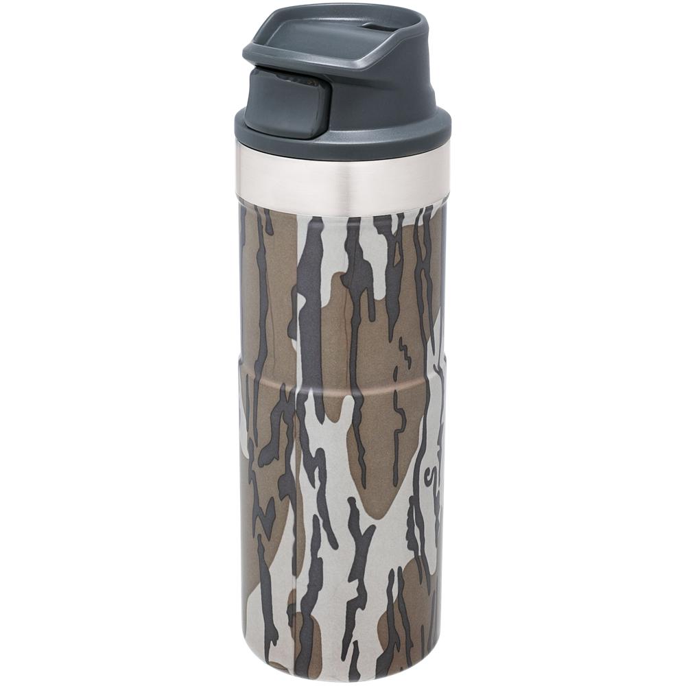 Camo Stanley Sportsman Classic Travel | Insulated Coffee Tumbler | 16 OZ Mugs | 48163-RDXV