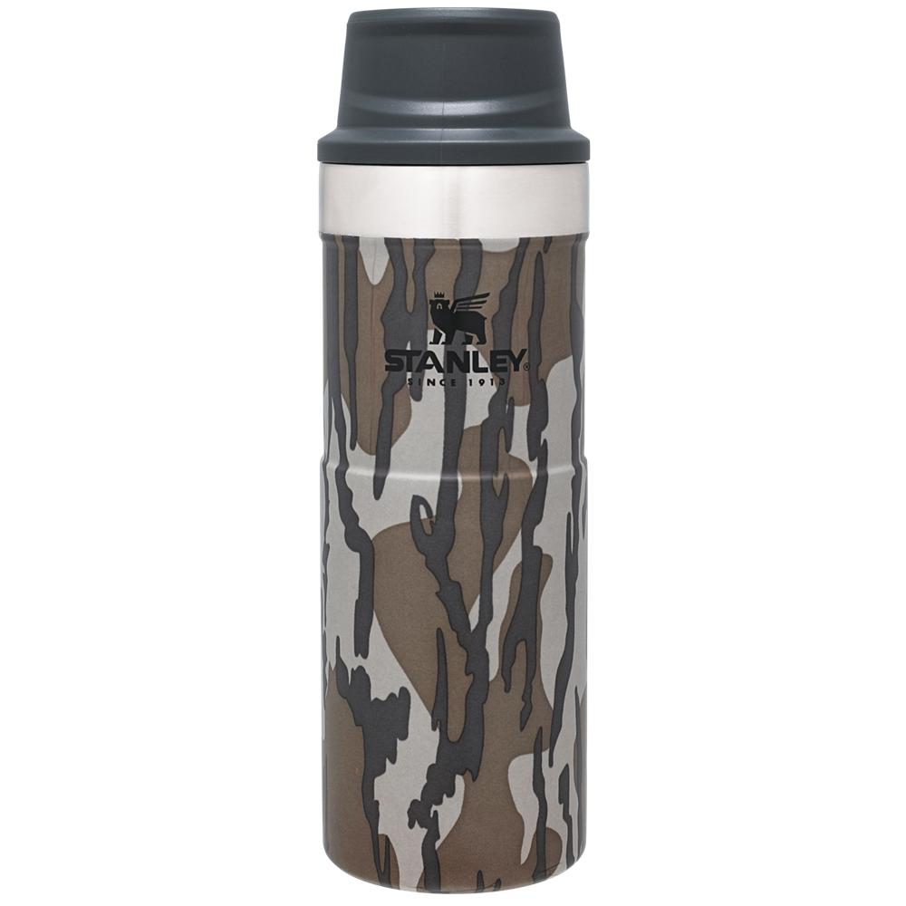 Camo Stanley Sportsman Classic Travel | Insulated Coffee Tumbler | 16 OZ Mugs | 48163-RDXV