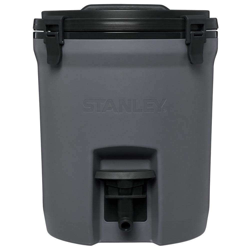 Charcoal Grey Stanley Adventure Fast Flow 2 Gallon JUGS | 95781-REXU