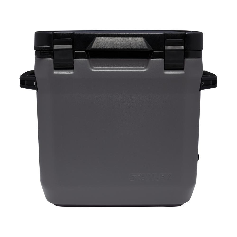 Charcoal Grey Stanley Adventure Series Hard Cooler | 30 QT Storage | 14920-MGSX