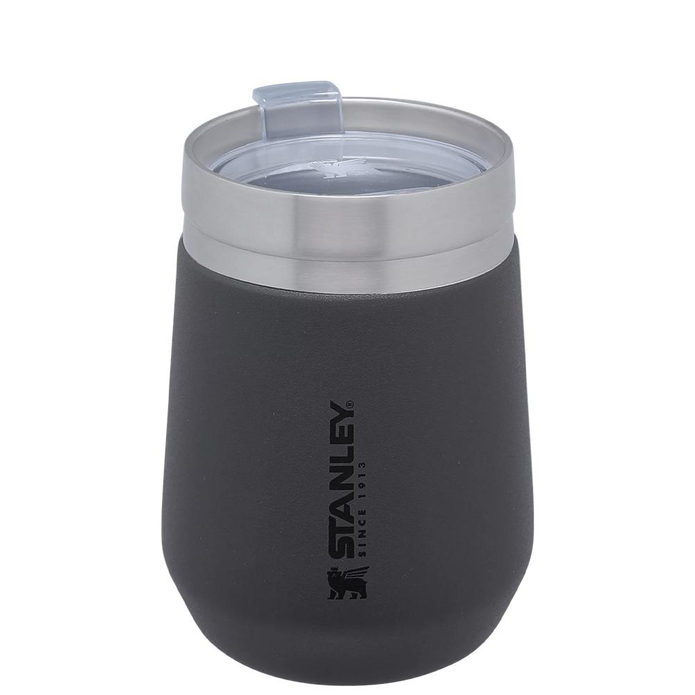 Charcoal Grey Stanley GO Everyday Insulated Tumbler | 10 OZ Cups | 91357-YIEC