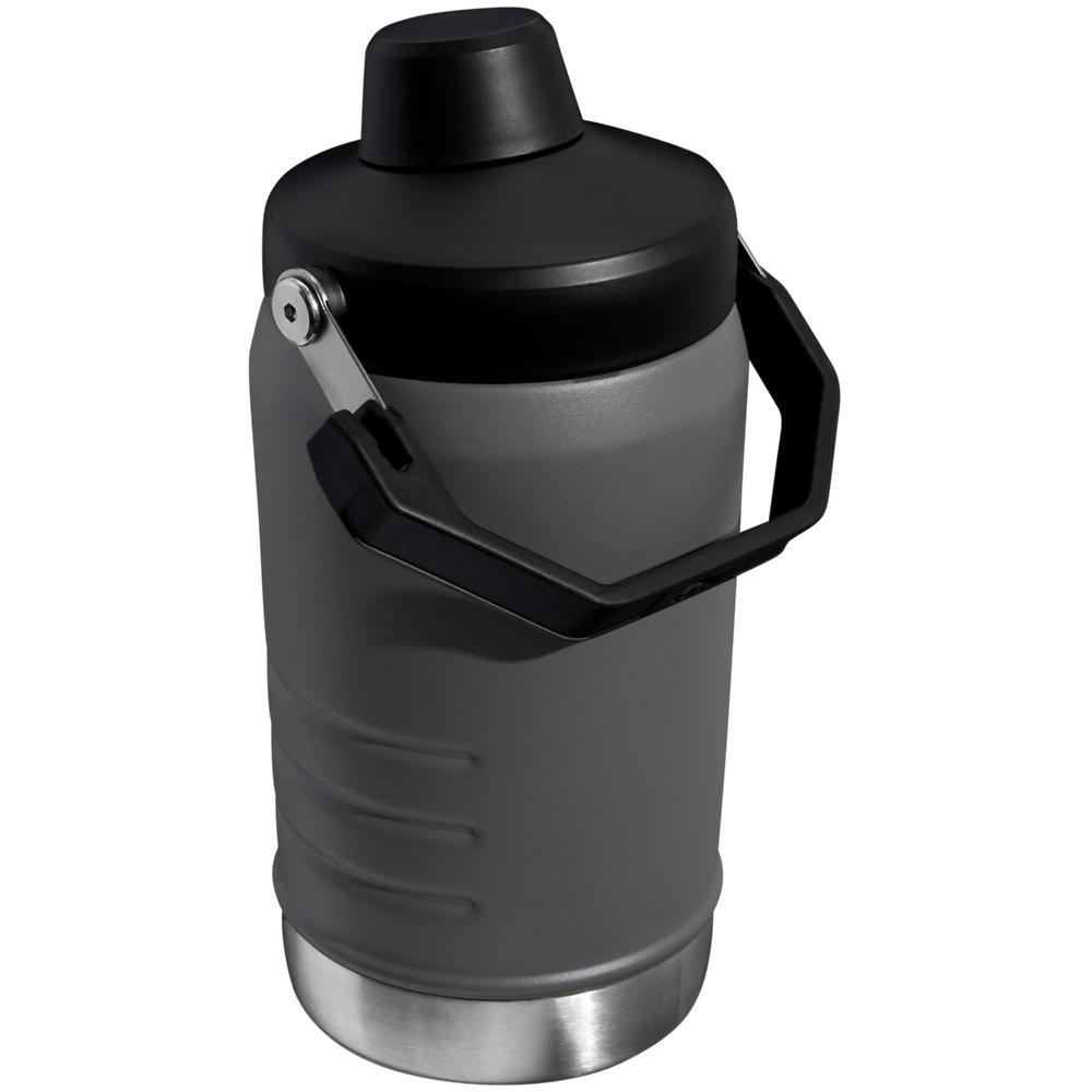 Charcoal Grey Stanley IceFlow™ Jug with Fast Flow Lid | 40 OZ Water Bottles | 86403-NGAW