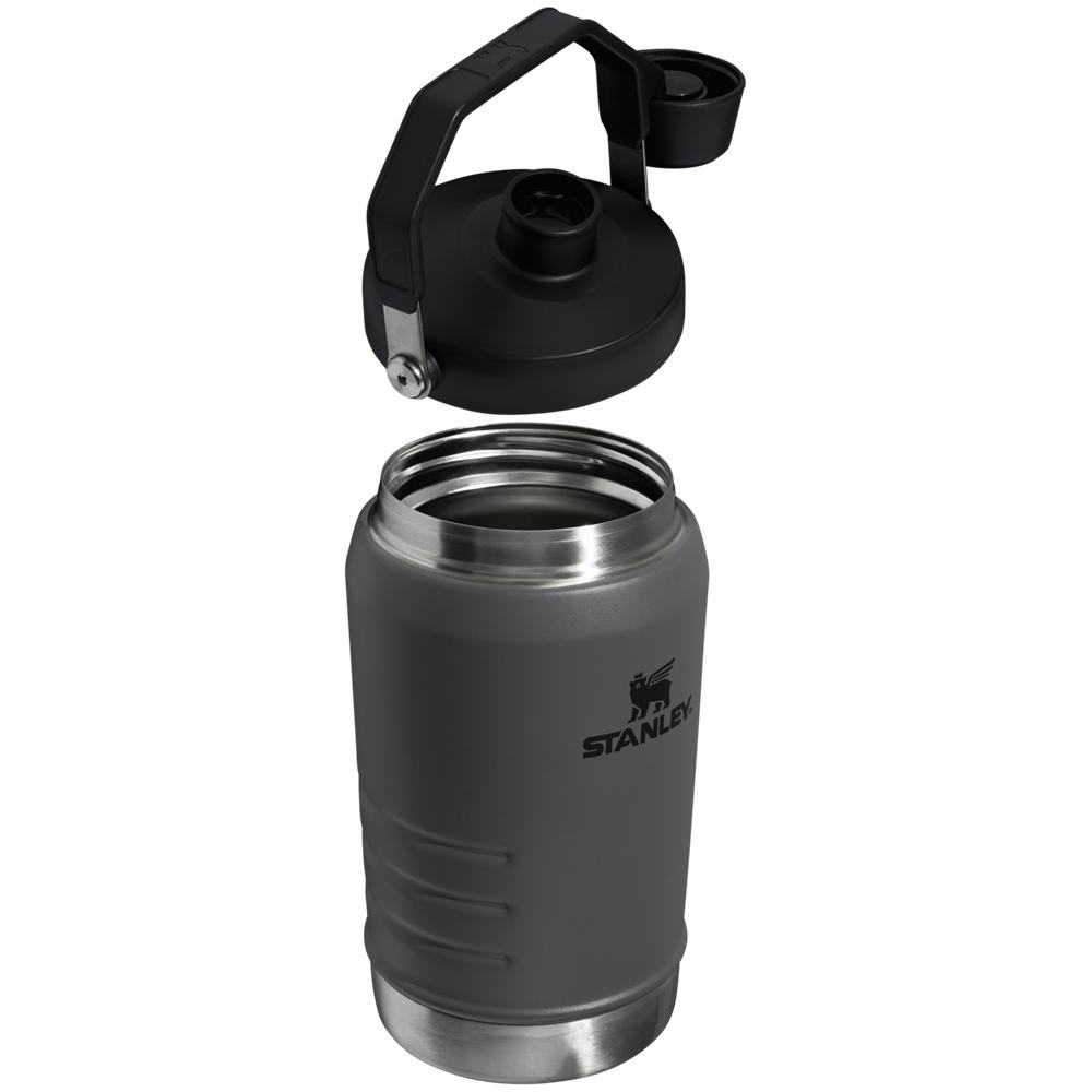 Charcoal Grey Stanley IceFlow™ Jug with Fast Flow Lid | 40 OZ Water Bottles | 86403-NGAW