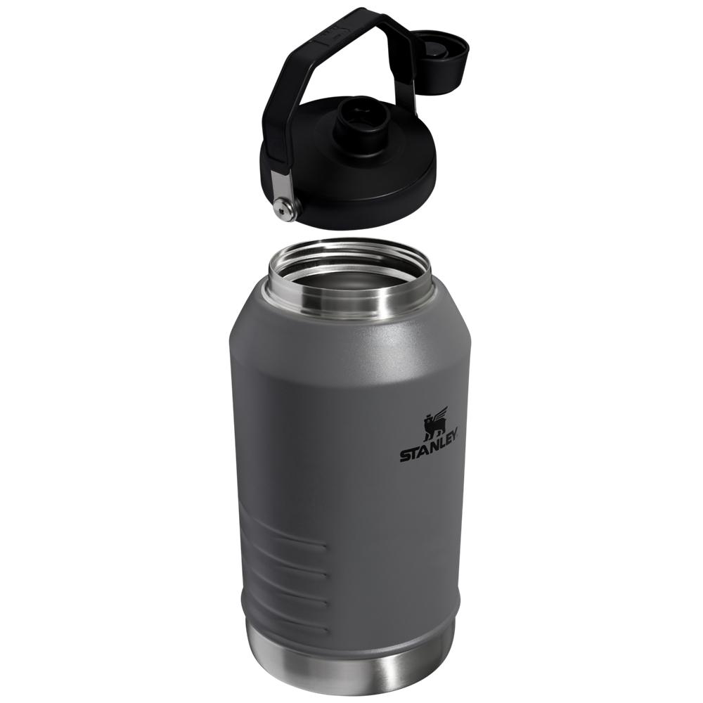 Charcoal Grey Stanley IceFlow™ Jug with Fast Flow Lid | 96 OZ Water Bottles | 71024-HZSE